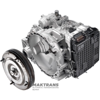 Reconditioned and tested automatic transmission FORD 8F40 DIESEL, 4WD (42/46 final drive) — KX6P-7000-BC (FORD FOCUS MK4 ST 2.3 Benzin)
