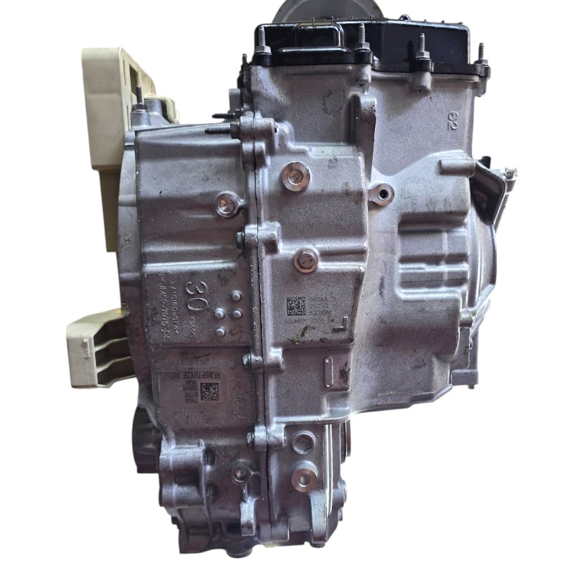 Reconditioned and tested automatic transmission FORD 8F40 Benzin, 4WD (42/46 final drive) — KX6P-7000-BC (FORD FOCUS MK4 ST 2.3 Benzin)