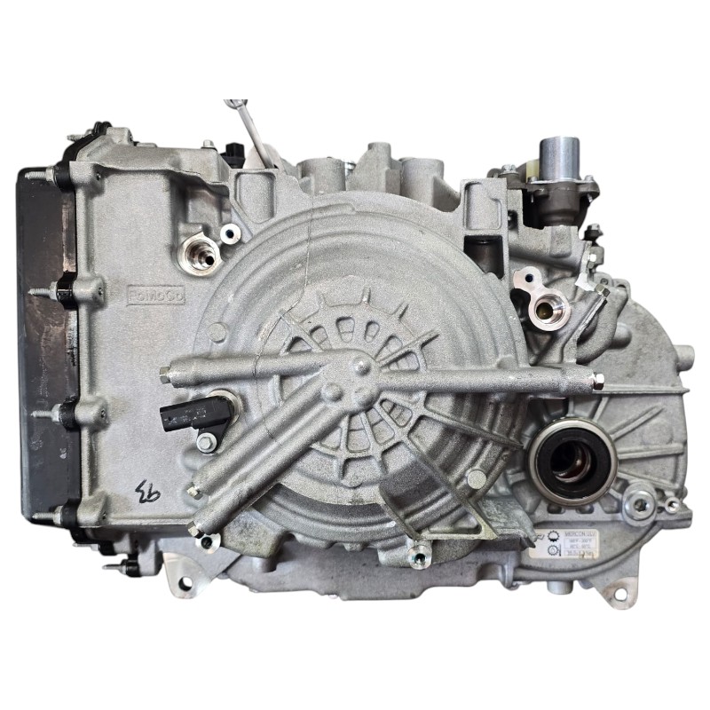 Reconditioned and tested automatic transmission FORD 8F40 Benzin, 4WD (42/46 final drive) — KX6P-7000-BC (FORD FOCUS MK4 ST 2.3 Benzin)