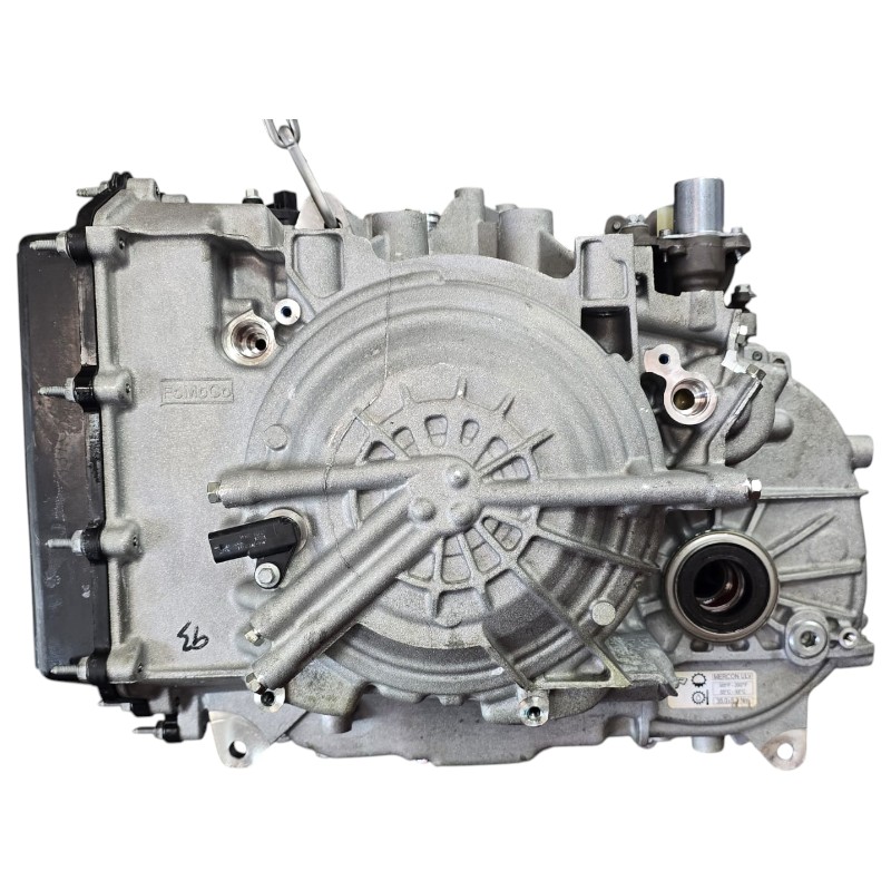 Reconditioned and tested automatic transmission FORD 8F40 Benzin, 4WD (42/46 final drive) — KX6P-7000-BC (FORD FOCUS MK4 ST 2.3 Benzin)