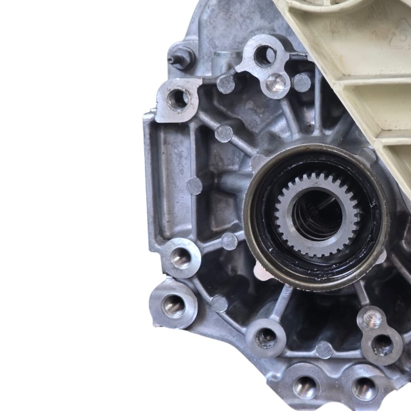 Reconditioned and tested automatic transmission FORD 8F40 Benzin, 4WD (42/46 final drive) — KX6P-7000-BC (FORD FOCUS MK4 ST 2.3 Benzin)
