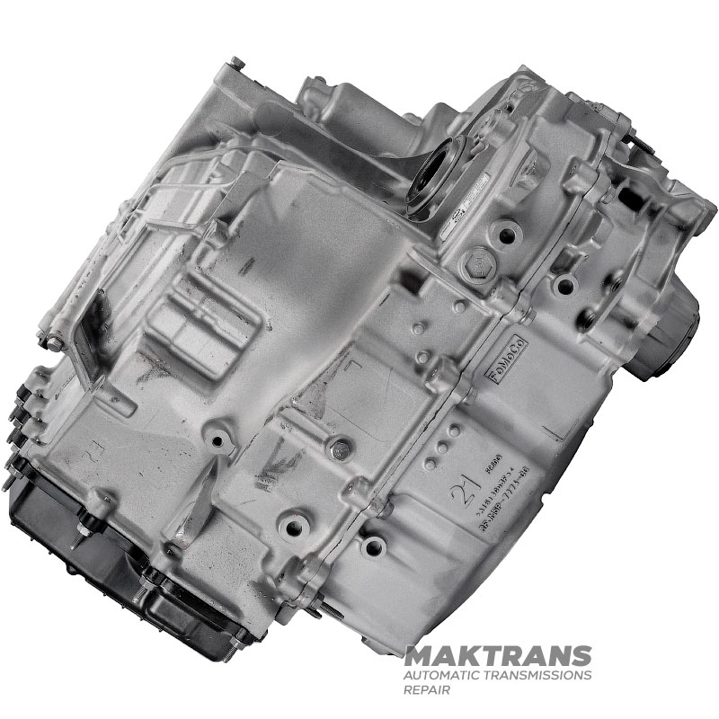 Reconditioned and tested automatic transmission FORD 8F40 DIESEL, 4WD (42/46 final drive) — KX6P-7000-BC (FORD FOCUS MK4 ST 2.3 Benzin)