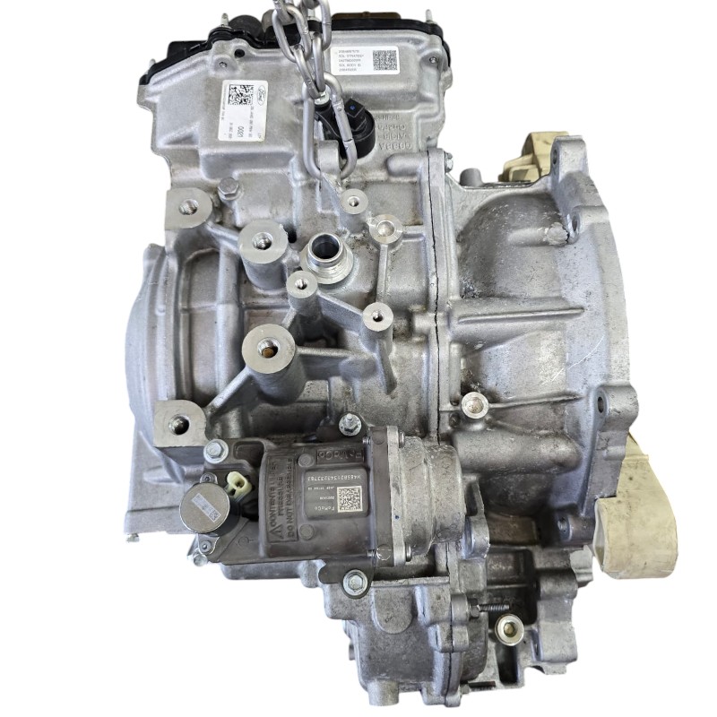 Reconditioned and tested automatic transmission FORD 8F40 Benzin, 4WD (42/46 final drive) — KX6P-7000-BC (FORD FOCUS MK4 ST 2.3 Benzin)