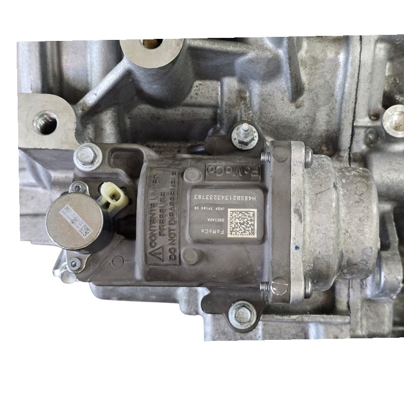 Reconditioned and tested automatic transmission FORD 8F40 Benzin, 4WD (42/46 final drive) — KX6P-7000-BC (FORD FOCUS MK4 ST 2.3 Benzin)