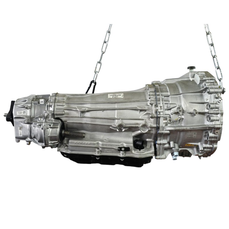 New Mercedes-Benz 725.0 9G-Tronic Hybrid 4WD Automatic Transmission Assembly - A2132706803