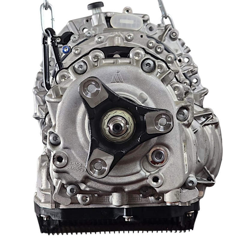 New Mercedes-Benz 725.0 9G-Tronic Hybrid 4WD Automatic Transmission Assembly - A2132706803
