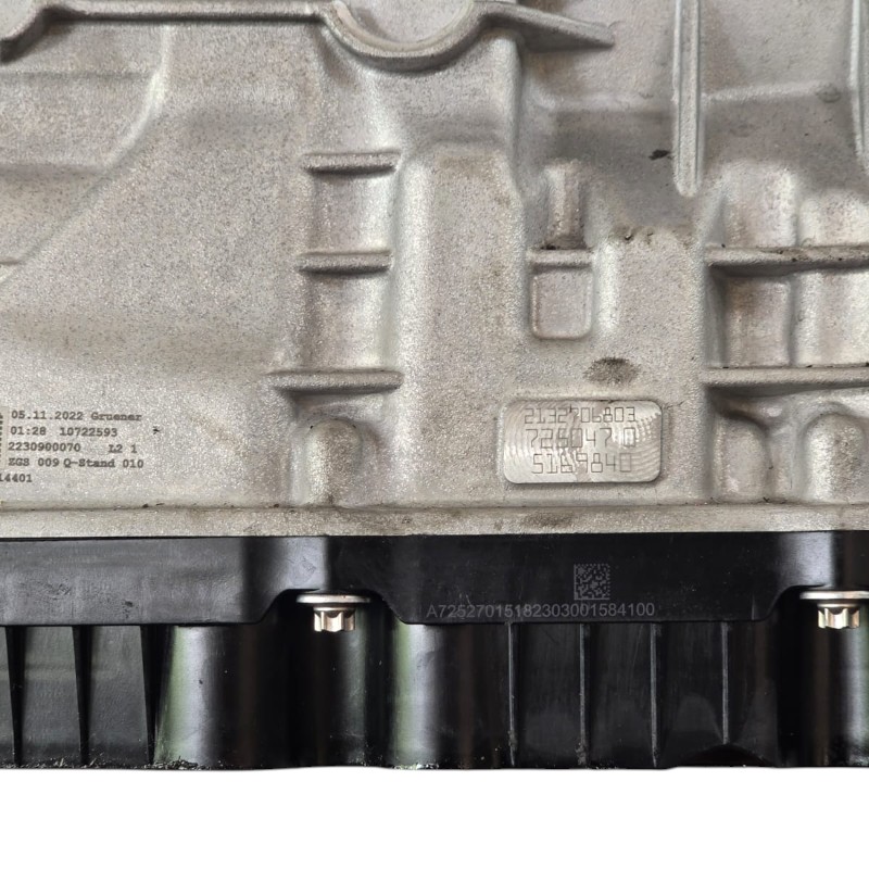 New Mercedes-Benz 725.0 9G-Tronic Hybrid 4WD Automatic Transmission Assembly - A2132706803