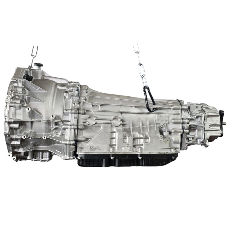 New Mercedes-Benz 725.0 9G-Tronic Hybrid 4WD Automatic Transmission Assembly - A2132708101