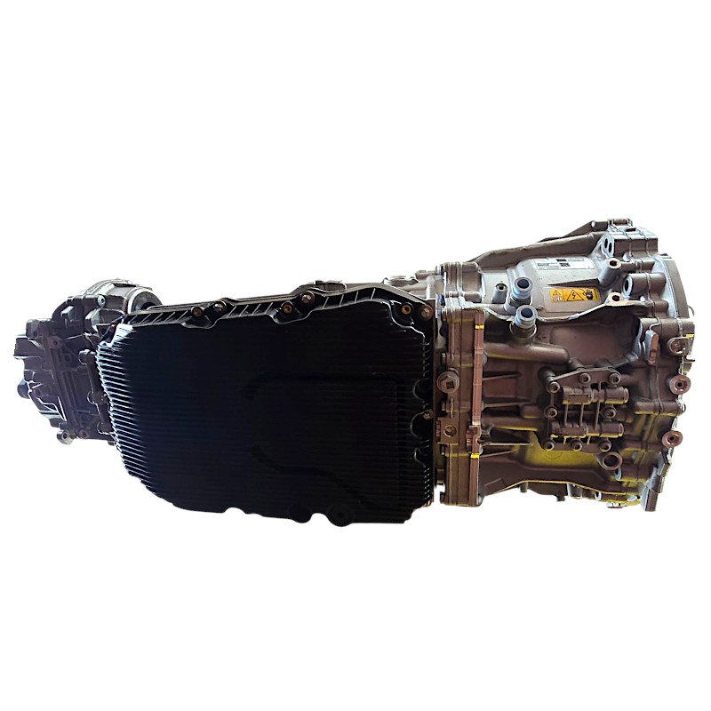 New Mercedes-Benz 725.0 9G-Tronic Hybrid 4WD Automatic Transmission Assembly - A2132708101