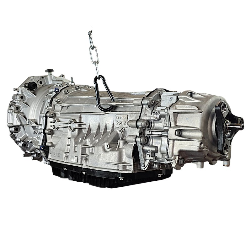 New Mercedes-Benz 725.0 9G-Tronic Hybrid 4WD Automatic Transmission Assembly - A2132708101