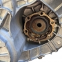 Refurbished (road tested) VAG DSG7 0AM transmission - transmission code NQE, with mechatronics (without clutch)