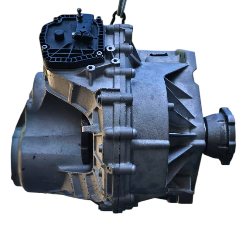 Refurbished (road tested) VAG DSG7 0AM transmission - transmission code NQE, with mechatronics (without clutch)
