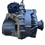 Refurbished (road tested) VAG DSG7 0AM transmission - transmission code NQE, with mechatronics (without clutch)