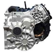 Refurbished (road tested) VAG DSG7 0AM transmission - transmission code NQE, without mechatronics (without clutch)