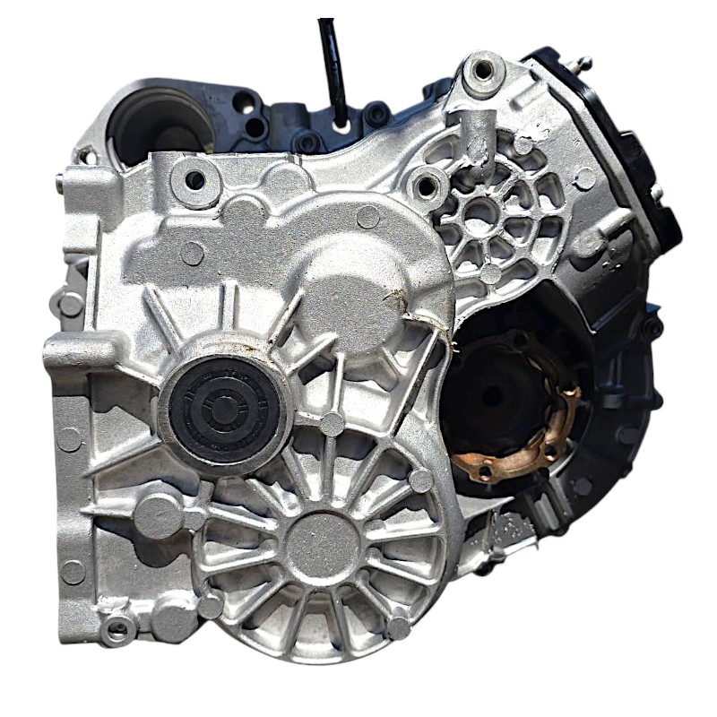 Refurbished (road tested) VAG DSG7 0AM transmission - transmission code NQE, without mechatronics (without clutch)