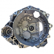 Refurbished (road tested) transmission (without mechatronics, without clutch) VAG DSG7 0AM - transmission code REV, VHQ, WAJ, RRD, VSY, QHY, MPL