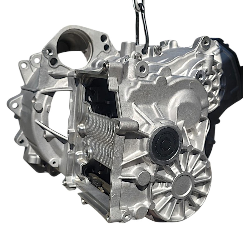 Refurbished (road tested) transmission (without mechatronics, without clutch) VAG DSG7 0AM - transmission code REV, VHQ, WAJ, RRD, VSY, QHY, MPL