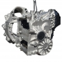 Refurbished (road tested) transmission (without mechatronics, without clutch) VAG DSG7 0AM - transmission code REV, VHQ, WAJ, RRD, VSY, QHY, MPL