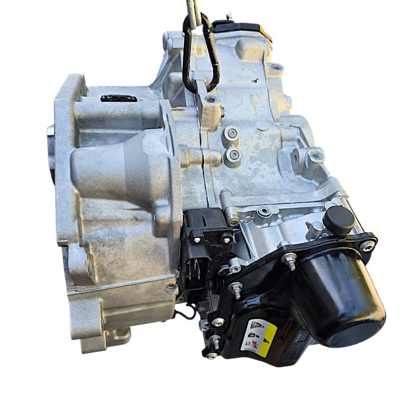 Refurbished (road tested) transmission (with mechatronics, without clutch) VAG DSG7 0AM - transmission code MPH, KUT, MLJ, MGK