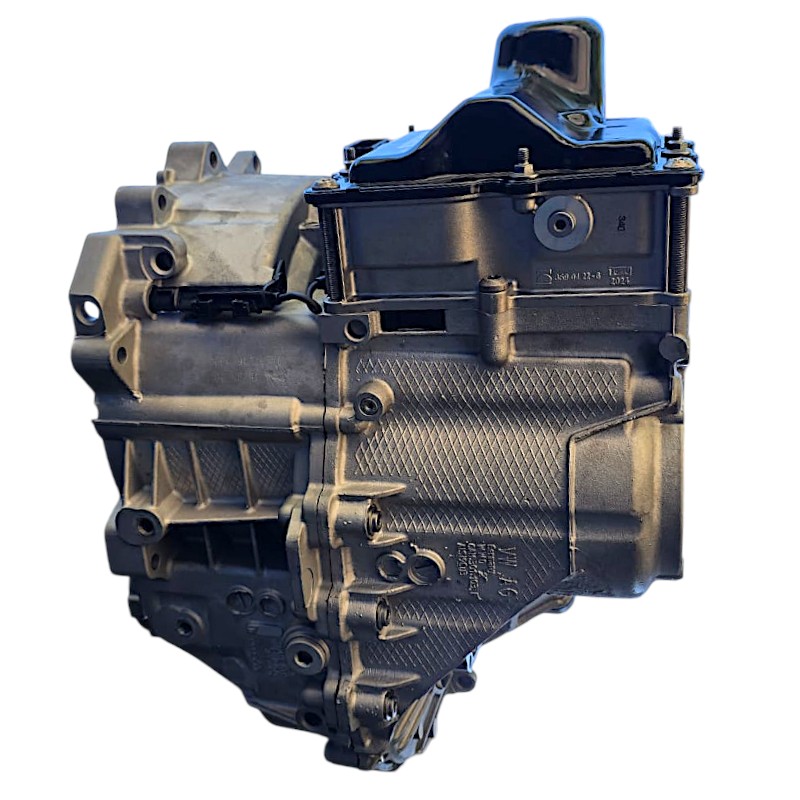Refurbished (road tested) transmission (with mechatronics, without clutch) VAG DSG7 0AM - transmission code MPH, KUT, MLJ, MGK