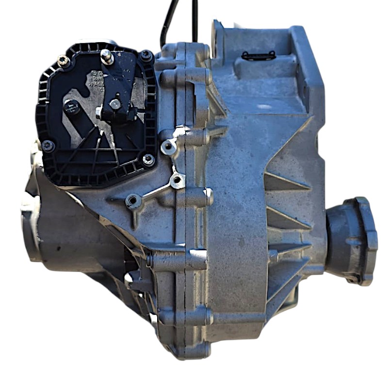 Refurbished (road tested) transmission (with mechatronics, without clutch) VAG DSG7 0AM - transmission code MPH, KUT, MLJ, MGK