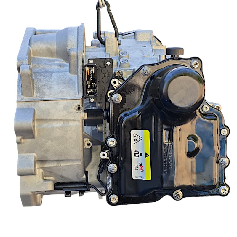 Refurbished (road tested) transmission (with mechatronics, without clutch) VAG DSG7 0AM - transmission code MPH, KUT, MLJ, MGK
