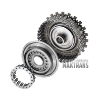 Clutch drum Engine Clutch Hyundai / KIA A6MF2H (Hybrid) - 455603D000, 455643D000, 455733D000, 455623D000, 455613D000, 455633D000, 455923D000