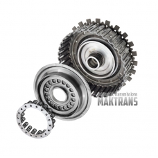 Clutch drum Engine Clutch Hyundai / KIA A6MF2H (Hybrid) - 455603D000, 455643D000, 455733D000, 455623D000, 455613D000, 455633D000, 455923D000