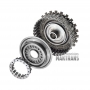 Clutch drum Engine Clutch Hyundai / KIA A6MF2H (Hybrid) - 455603D000, 455643D000, 455733D000, 455623D000, 455613D000, 455633D000, 455923D000