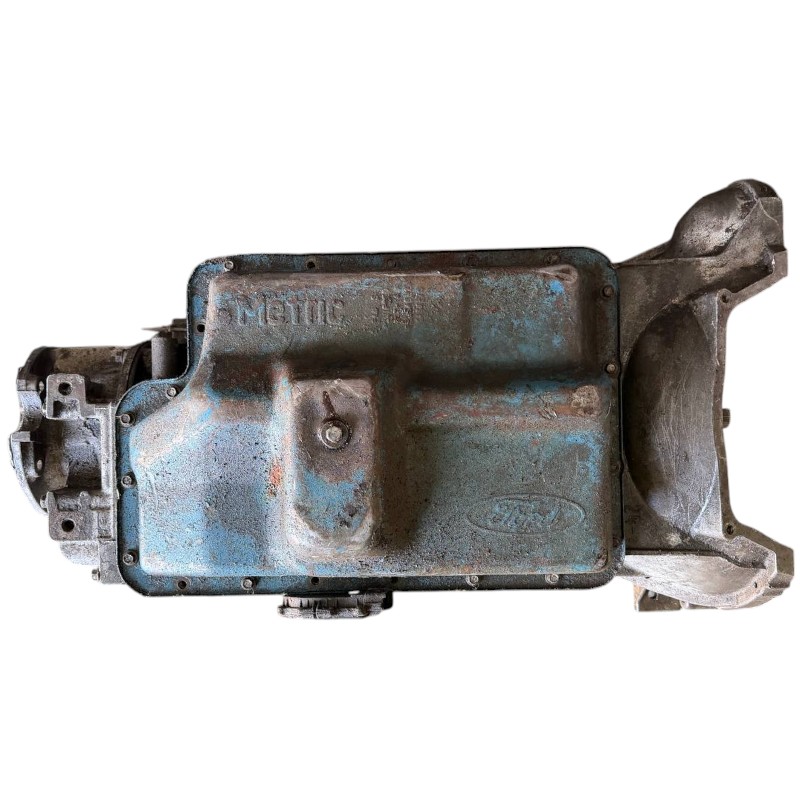 Ford 4R100 4WD Transmission Assembly - Used, Not Inspected