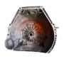 Ford 4R100 RWD (2WD) Transmission Assembly - Used, Not Inspected