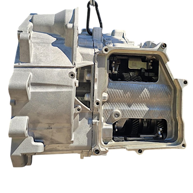 Refurbished (road tested) transmission (without mechatronics, without clutch) VAG DSG7 0AM - transmission code MPH, KUT, MLJ, MGK