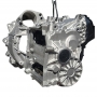 Refurbished (road tested) transmission (without mechatronics, without clutch) VAG DSG7 0AM - transmission code MPH, KUT, MLJ, MGK