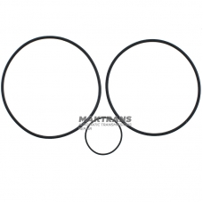 Front servo rubber ring kit B2 722.3