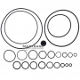 Seals, other, rubber ring set 722.3
