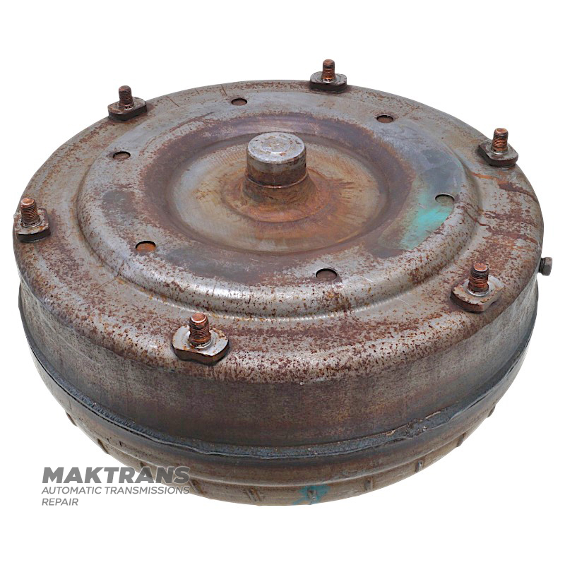 FORD 4R100 Torque Converter - Neck Outer Diameter 50.70 mm, 6 Mounting Pins