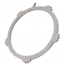 Set of ground steel discs 2-6 Clutch FORD 6F50, 6F55 / GM 6T70, 6T75 - 3 steel discs (thickness 2.95 mm), 1 support disc (thickness 6.25 mm)