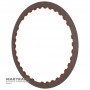 Set of friction discs 2-6 Clutch FORD 6F50, 6F55 / GM 6T70, 6T75 - 3 friction discs in a set (thickness 1.65 mm, outer Ø 209.15 mm, 33 teeth), 27264337