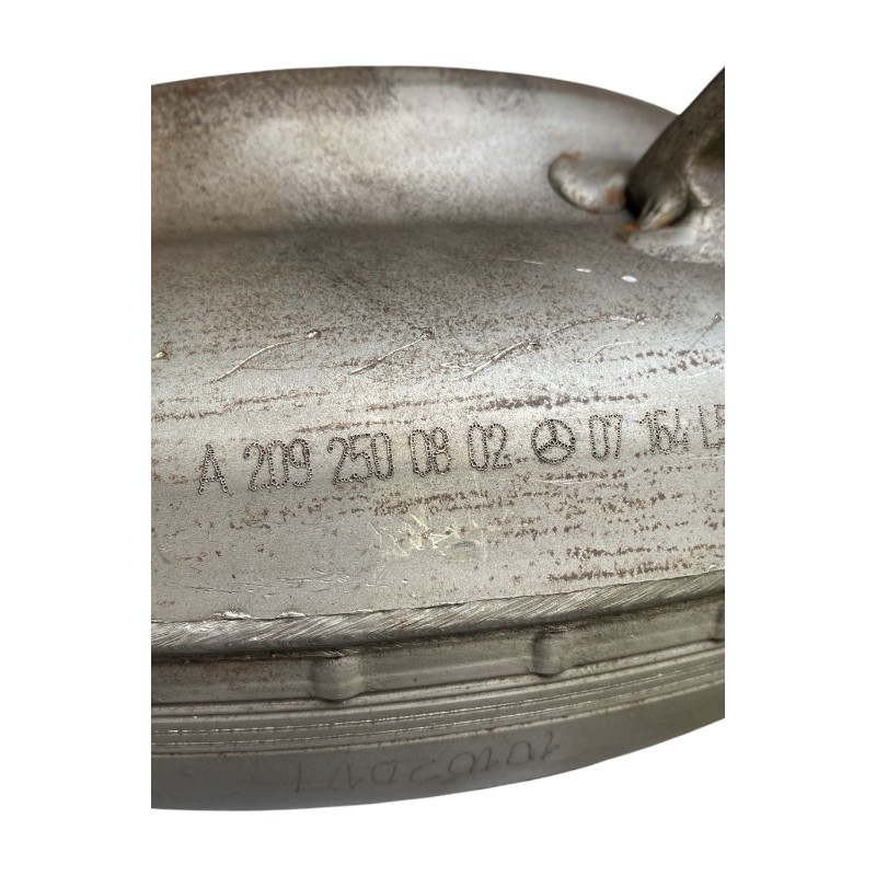 Refurbished torque converter 722.6 - A2092500802