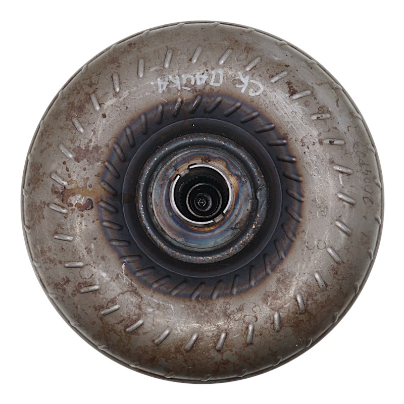 Repaired torque converter TOYOTA A130L, A131L, A132L - outer Ø of housing 251.25 mm, outer Ø of pilot 28.90 mm, 6 mounting holes