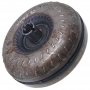 Repaired torque converter TOYOTA A130L, A131L, A132L - outer Ø of housing 251.25 mm, outer Ø of pilot 28.90 mm, 6 mounting holes