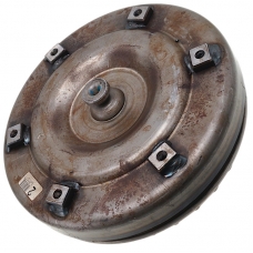 Repaired torque converter TOYOTA A130L, A131L, A132L - outer Ø of housing 251.25 mm, outer Ø of pilot 28.90 mm, 6 mounting holes