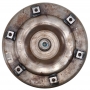 Repaired torque converter TOYOTA A130L, A131L, A132L - outer Ø of housing 251.25 mm, outer Ø of pilot 28.90 mm, 6 mounting holes