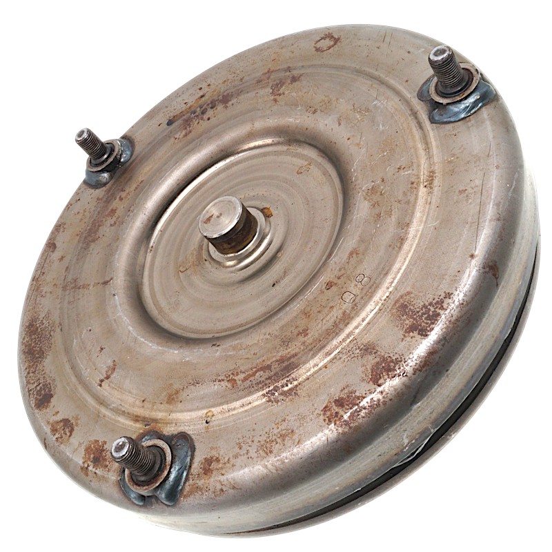 Refurbished torque converter JATCO JF404E / VAG 001 - 001323571F, Skoda Fabia (6Y2) 1.4i 16V