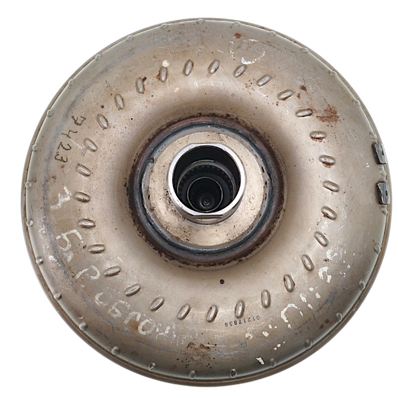 Refurbished torque converter JATCO JF404E / VAG 001 - 001323571F, Skoda Fabia (6Y2) 1.4i 16V