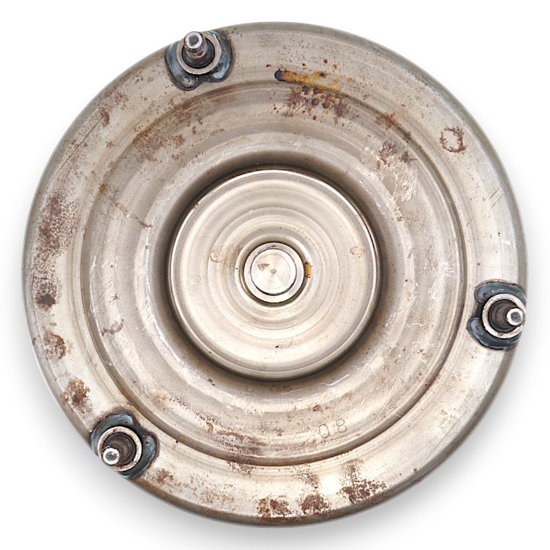 Refurbished torque converter JATCO JF404E / VAG 001 - 001323571F, Skoda Fabia (6Y2) 1.4i 16V