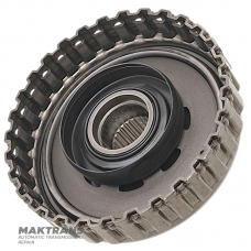 K1 Clutch 722.7 Drum - Empty, No Discs, 56mm Overall Height (Piston to Stopper 15mm)