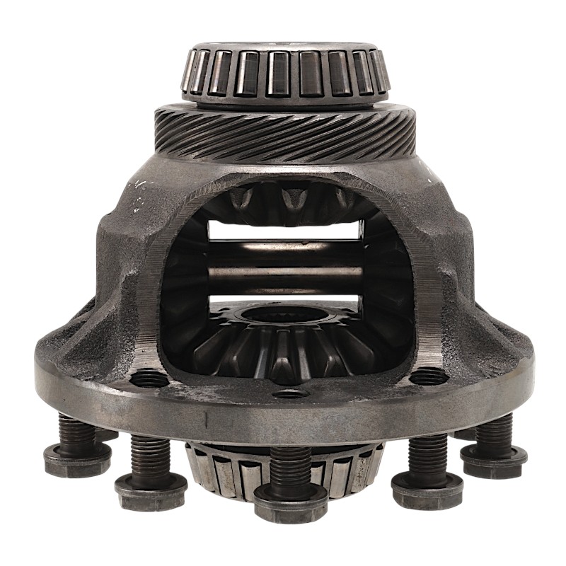 Differential (2WD) F4A41, F4A42 - overall height 145 mm, inner diameter under axle shaft 28.65 mm