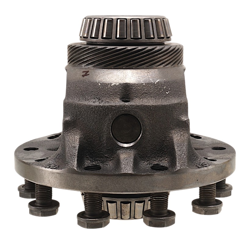 Differential (2WD) F4A41, F4A42 - overall height 145 mm, inner diameter under axle shaft 28.65 mm