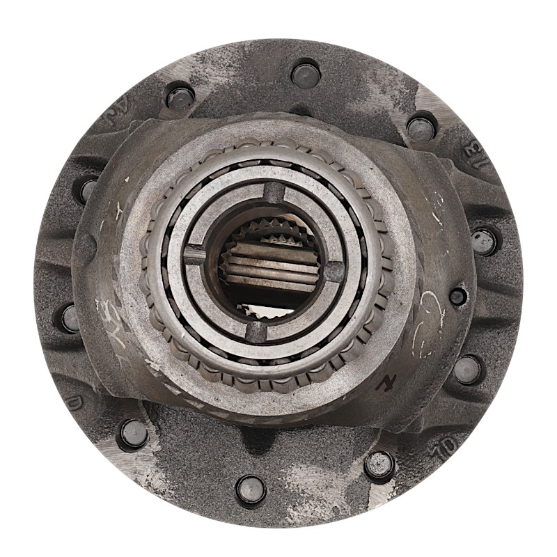 Differential (2WD) F4A41, F4A42 - overall height 145 mm, inner diameter under axle shaft 28.65 mm